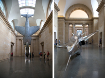 Two odd birds for Tate Britain