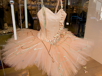 On with the dance