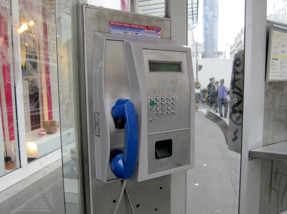 Bluephone