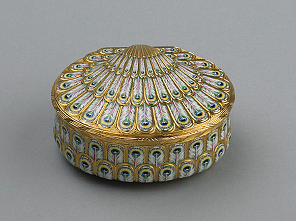 Snuff-box