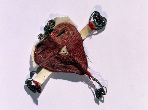 Foundheartpin