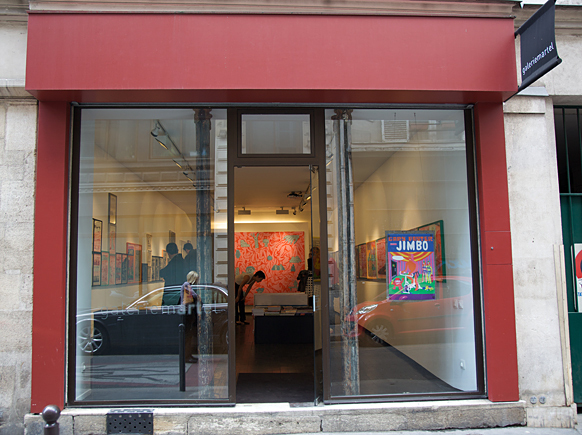Pantergalleryfront