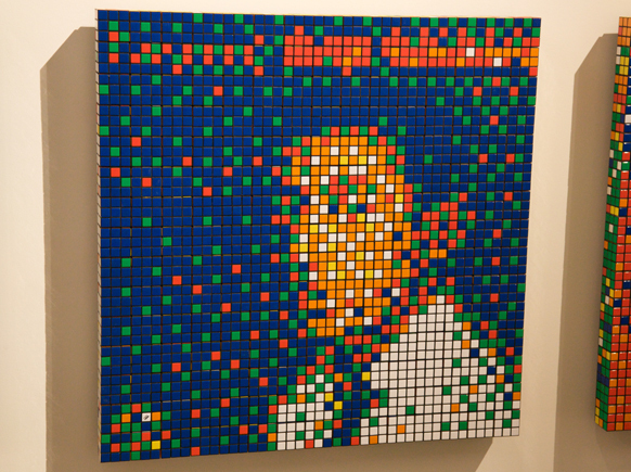 Invader-gainsbourg