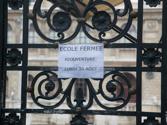 Ferme-beauxartsschool