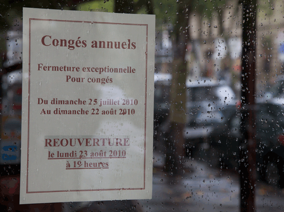 Ferme-congesannuels