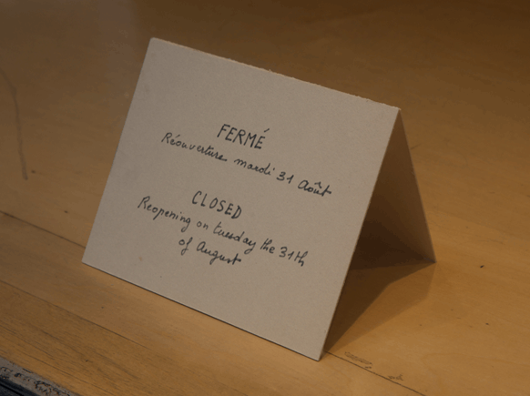 Ferme-notecard