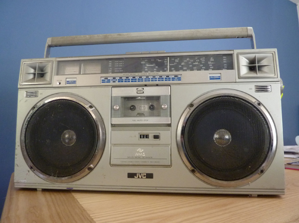 Boombox