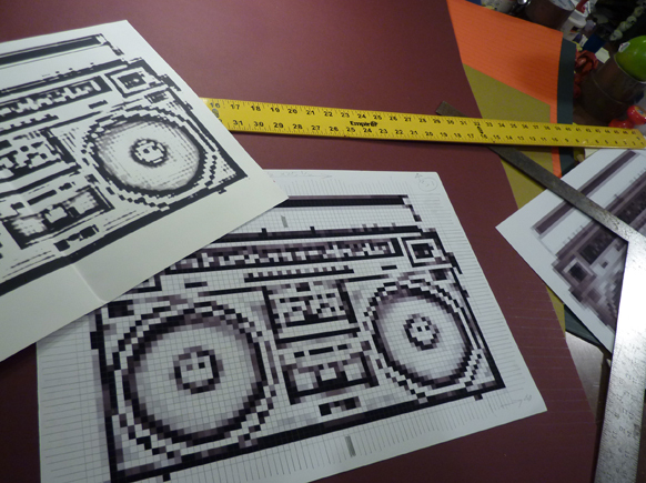 Radiosketch