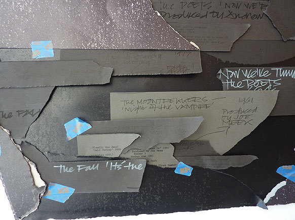 Recordpasteup