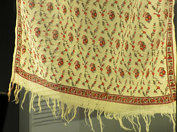 Grisette-shawl