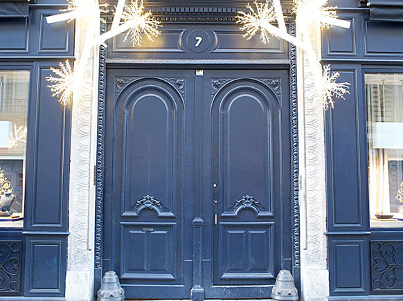 Worthdoor