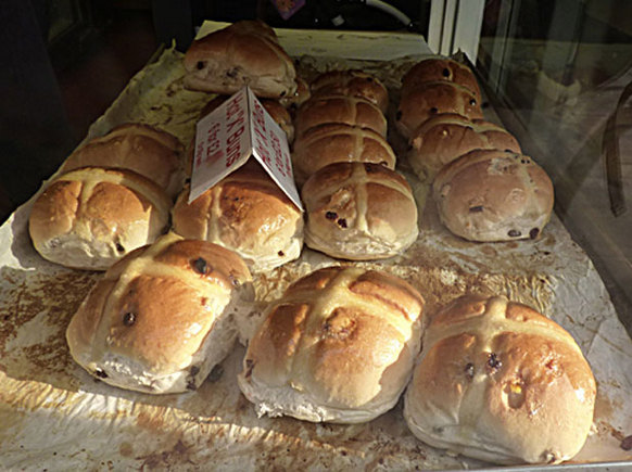 Crossbuns